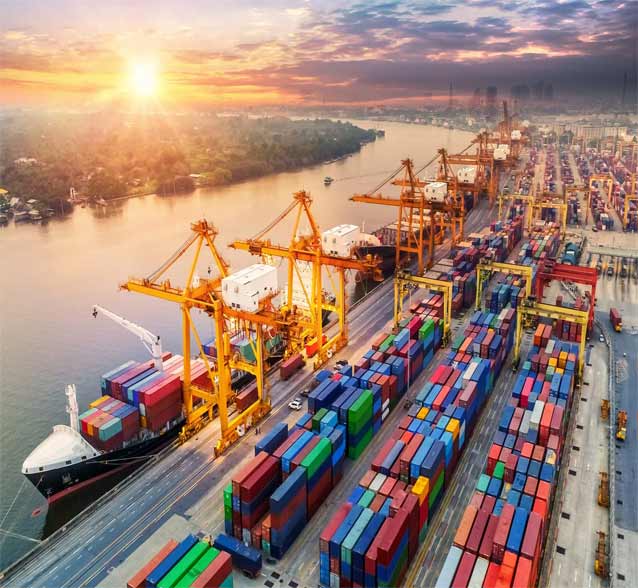 We Supply All Essential Products For The Marine Industry.
