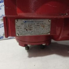 Noah Na-019 Electric Actuator