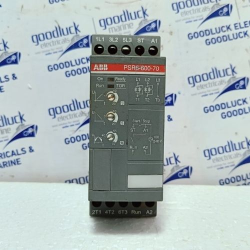 Abb PSR6-600-70 Soft Starter
