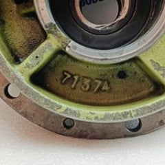 Hatlapa V Type L 20 Air Compressor Valve